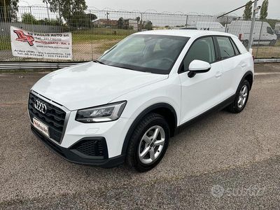 Usata Audi Q2 Business 110 CV (80 kW) 2023 Bianco SUV