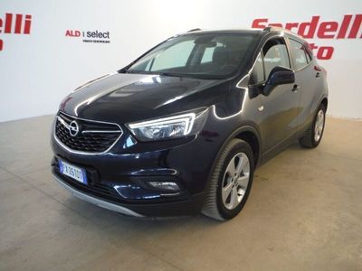 usata Opel Mokka 1.6 CDTI Ecotec 4x2 Start&Stop Business usato