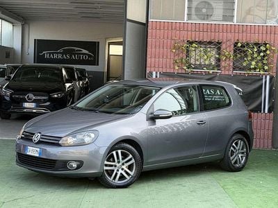 Usata VW Golf VI Comfortline 122 CV (89 kW) 2009 Other Utilitaria