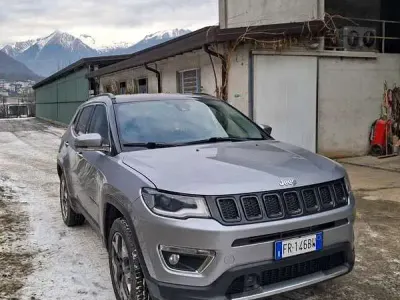 Usata Jeep Compass Limited 140 CV (102 kW) 2018 SUV