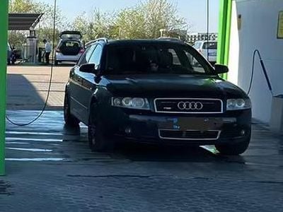 Usata Audi A4 2004 Nero Station wagon