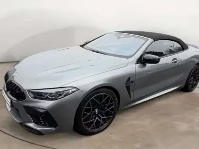 Brugt BMW M8 Competition Edition 625 HK (459 kW) 2025 Grå Cabriolet