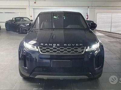 Usata Land Rover Range Rover evoque 163 CV (119 kW) 2022 SUV