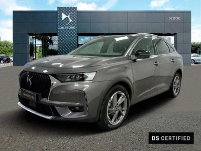 usata DS Automobiles DS7 Crossback BlueHDi 130 aut. Grand Chic