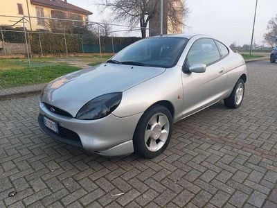 Usata Ford Puma 125 CV (91 kW) 1999 Argento Coupé