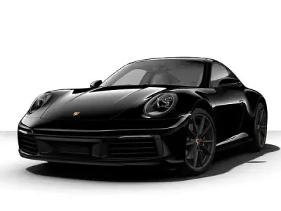 Usata Porsche 911 Carrera S 450 CV (330 kW) 2019 Nero Coupé