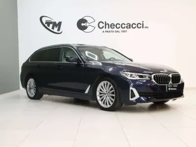 Usata BMW 530