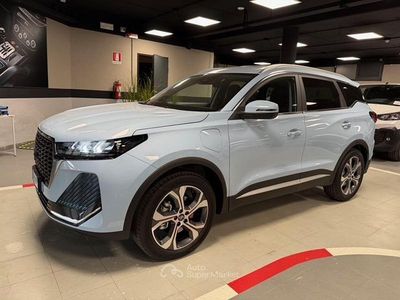 Nuova DR DR 6.0 317 CV (233 kW) 2025 Blu SUV