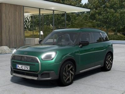 Nuova Mini Countryman Favoured 150 kW (204 CV) 2025 Verde / metallizzato SUV