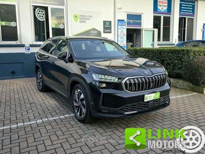 Usata Skoda Kodiaq Style 150 CV (110 kW) 2024 Nero SUV