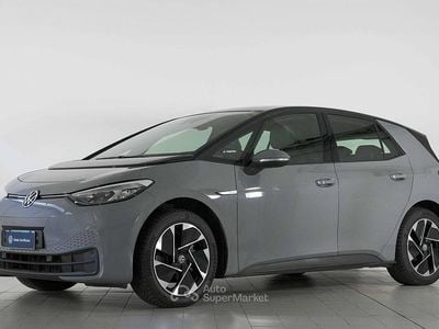 Begagnad VW ID.3 Pro Performance 150 kW (204 HK) 2023 Grå Halvkombi