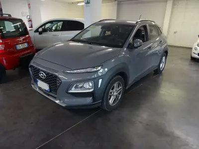 Usata Hyundai H-1 120 CV (88 kW) 2020 Grigio Monovolume