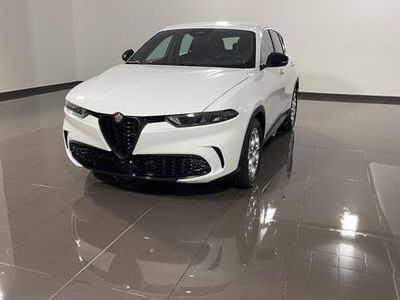 Usata Alfa Romeo Tonale Sprint 131 CV (96 kW) 2024 Bianco SUV
