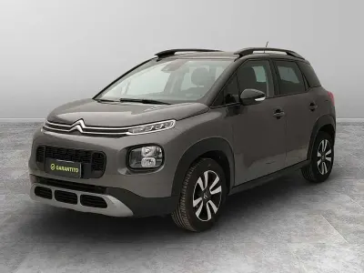Usata Citroën C3 Aircross Feel 110 CV (80 kW) 2021 Grigio SUV