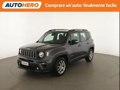 Usata Jeep Renegade Limited 120 CV (88 kW) 2024 Grigio SUV