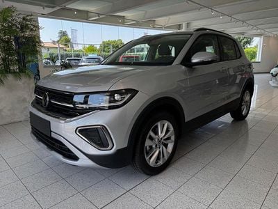 Nuova VW T-Cross Edition 116 CV (85 kW) 2026 Grigio metallizzato SUV