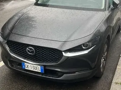 Begagnad Mazda CX-30