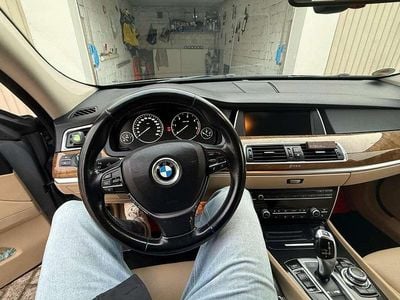 Usata BMW 530 193 CV (141 kW) 2009 Argento Berlina