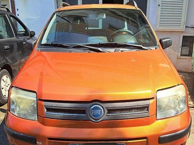 Usata Fiat Panda 2007 Utilitaria