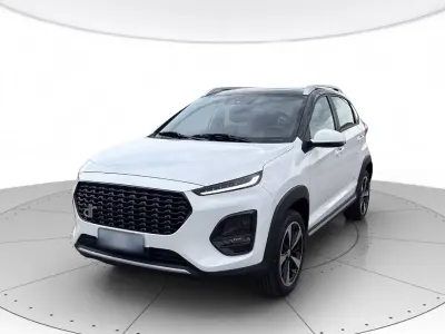 Usata DR DR 3.0 114 CV (83 kW) 2025 Bianco SUV