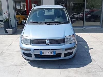 Usata Fiat Panda 54 CV (39 kW) 2007 Utilitaria