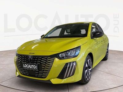 Nuova Peugeot 208 Business-Line 101 CV (74 kW) 2026 Giallo Utilitaria