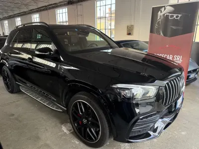 Usata Mercedes GLE53 AMG