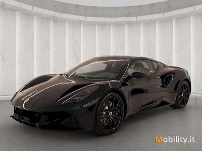 Nuova Lotus Emira 405 CV (297 kW) 2026 Dark verdant Coupé