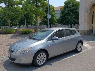Usata Opel Astra Cabriolet 136 CV (100 kW) 2000 Cabrio