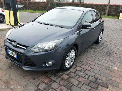 usata Ford Focus Focus5p 1.6 tdci Titanium 115cv