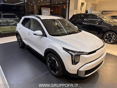 Neu Kia Stonic Launch Edition 116 PS (85 kW) 2025 Weiß SUV