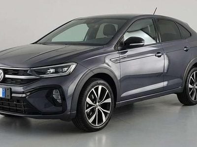 Usata VW Taigo R-line 110 CV (80 kW) 2024 Grigio SUV