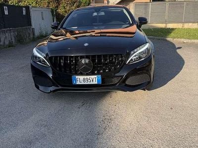 Occasion Mercedes C220