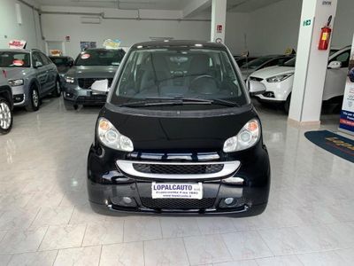 usata Smart ForTwo Coupé - - 1000 52 kW MHD passion