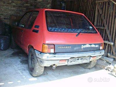 usata Peugeot 205 1.1 3 porte XL