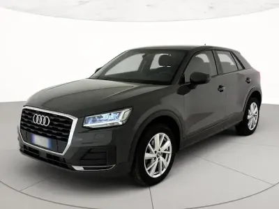 Usata Audi Q2 Comfort 116 CV (85 kW) 2019 Grigio SUV