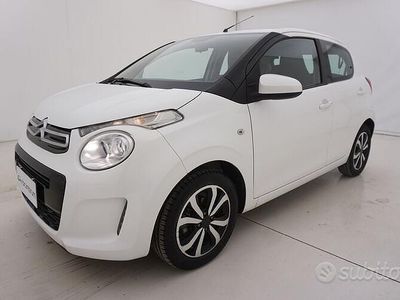 Usata Citroën C1 Shine 72 CV (52 kW) 2021 Bianco Utilitaria