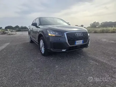 Usata Audi Q2 116 CV (85 kW) 2018 Nero SUV