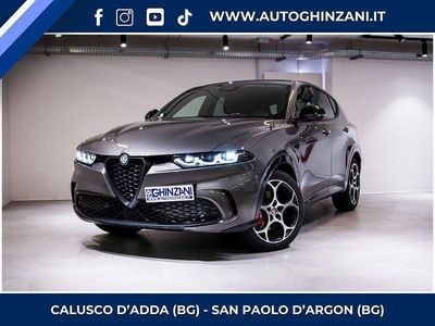 Grigio Usata 2025 Alfa Romeo Tonale Veloce SUV | 31.200 € (Buon prezzo)