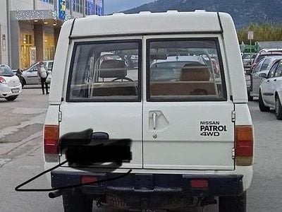 Usata Nissan Patrol 1987 SUV