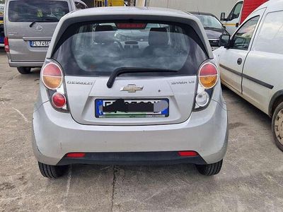 Usata Chevrolet Spark LS 68 CV (50 kW) 2011 Utilitaria
