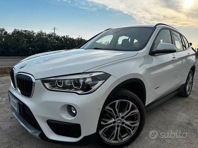 Usata BMW X1 150 CV (110 kW) 2016 SUV