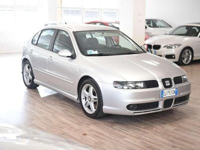 Usata Seat Leon Sport 179 CV (131 kW) 2003 Other Berlina