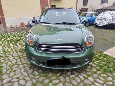 Usata Mini Cooper D Countryman 111 CV (81 kW) 2015 SUV