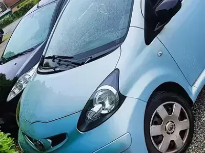 Usata Toyota Aygo