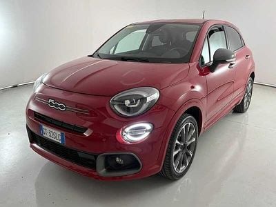 Usata Fiat 500X Sport 131 CV (96 kW) 2024 Bianca SUV