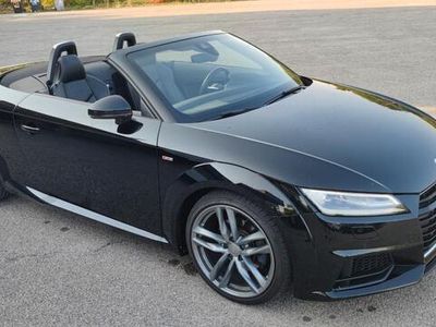 Audi TT Roadster