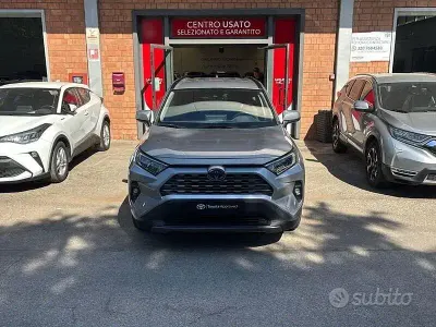 Usata Toyota RAV4 Hybrid 222 CV (163 kW) 2022 Other SUV