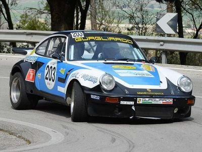 Usata Porsche 911 Carrera RS 300 CV (220 kW) 1975 Bianco Coupé