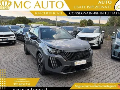 Usata Peugeot 2008 Allure 101 CV (74 kW) 2024 Grigio SUV